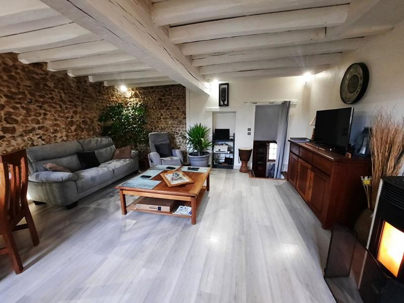 Maison - 117 m² - 5 pièces