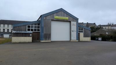 Immeuble - 2 200 m²