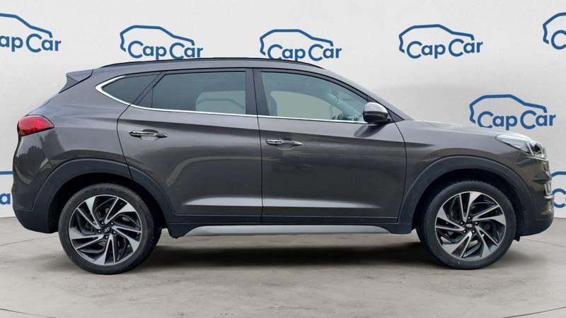 Hyundai Tucson 1.6 CRDi 136 Dct7 Executive - Automatique Toit ouvrant