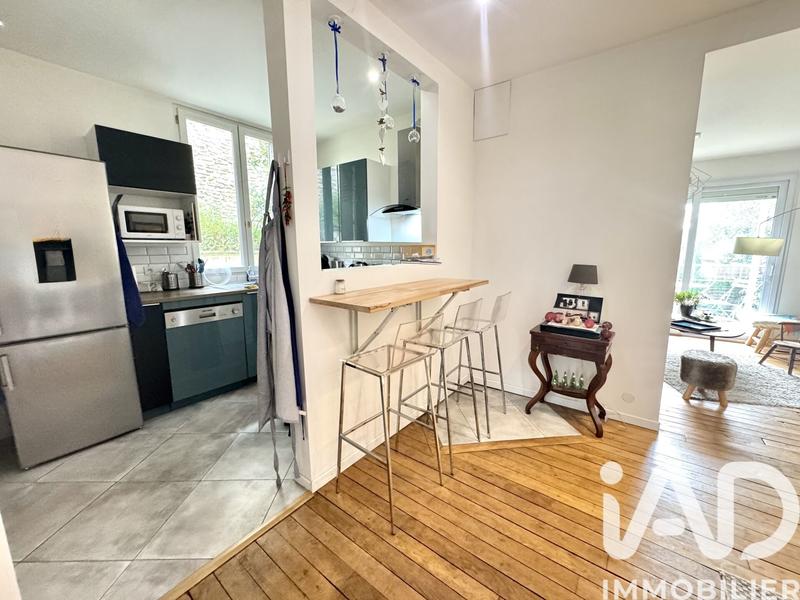 Maison - 94 m² - 5 pièces