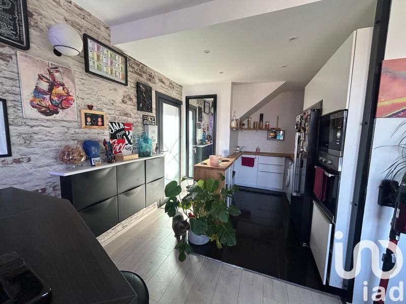 Appartement - 48 m² - 2 pièces