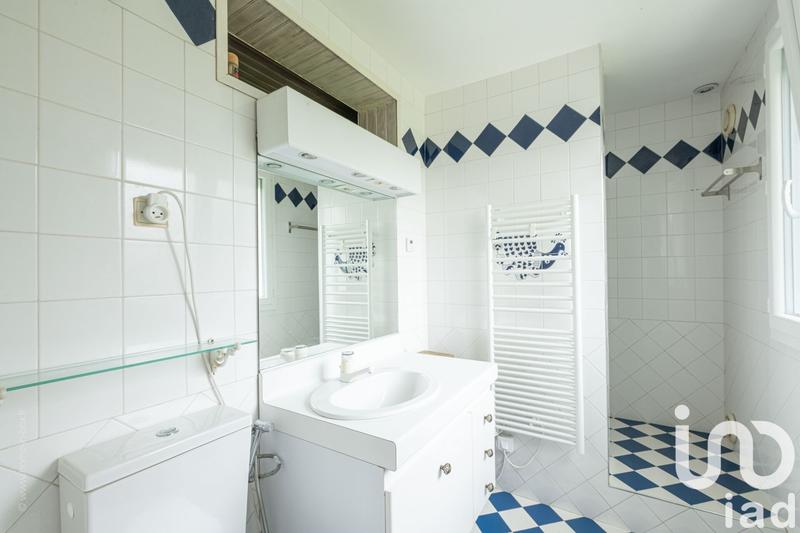 Maison - 184 m² - 6 pièces