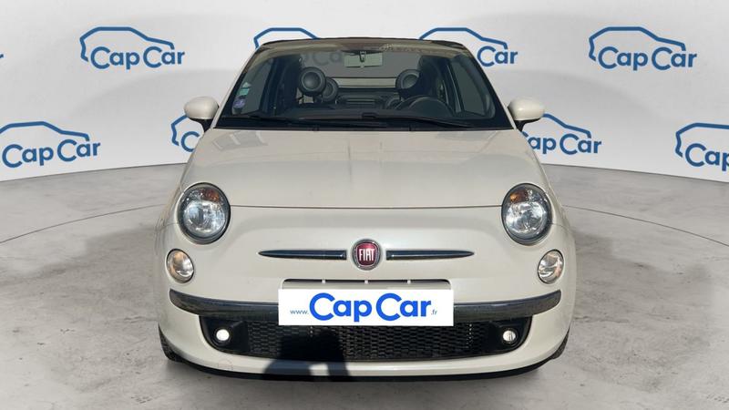 Fiat 500c 1.2 69 Lounge - Automatique Toit ouvrant