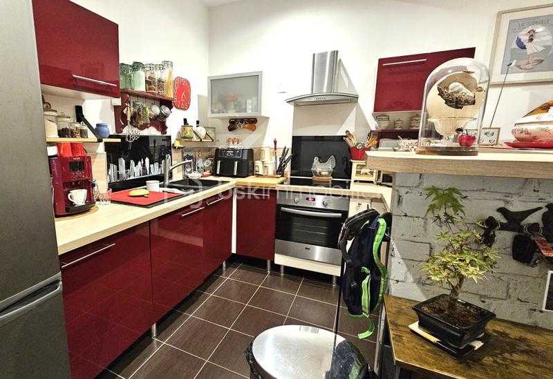 Appartement - 60 m² - 3 pièces