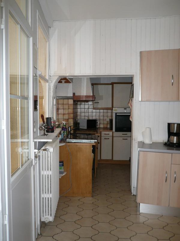 Maison de ville - 114 m² - 6 pièces