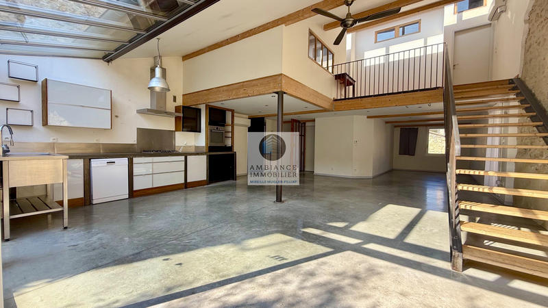 Maison - 157 m² - 6 pièces