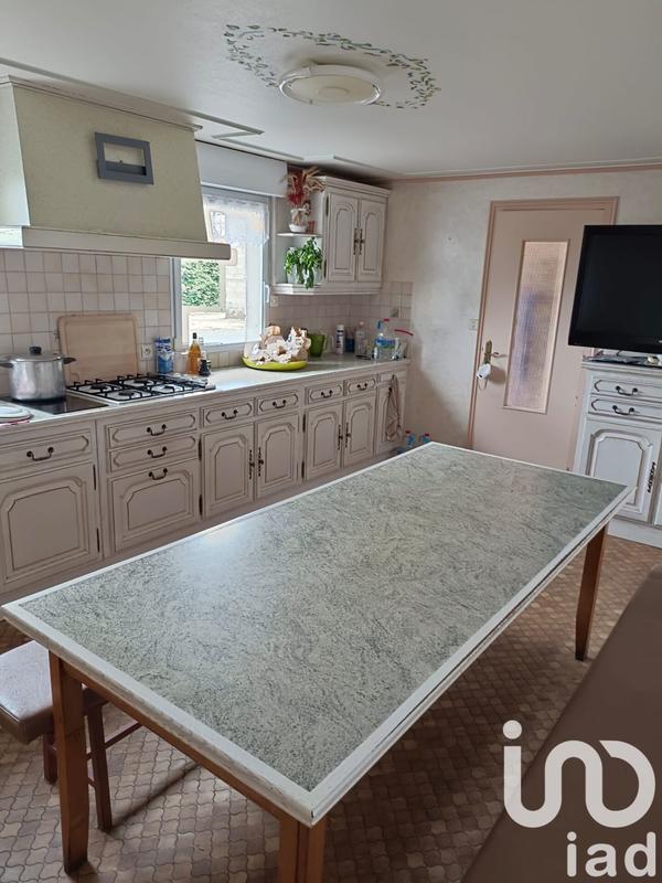 Maison de campagne - 145 m² - 5 pièces