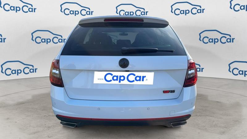 Skoda Octavia Combi 2.0 TFSi 245 Dsg7 Rs - Automatique Toit ouvrant