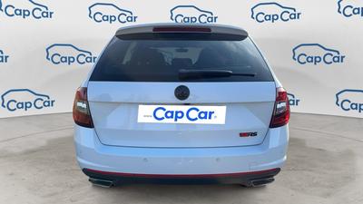 Skoda Octavia Combi 2.0 TFSi 245 Dsg7 Rs - Automatique Toit ouvrant