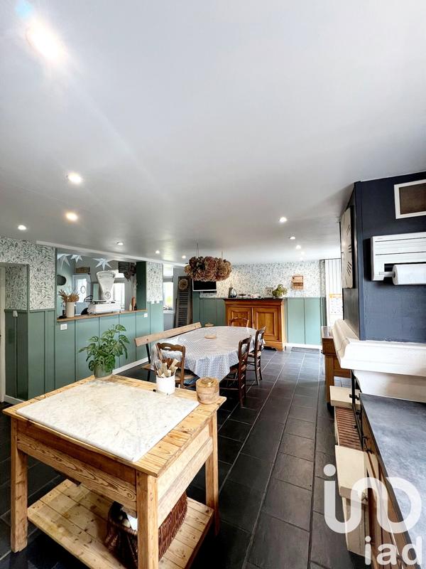 Maison - 154 m² - 7 pièces