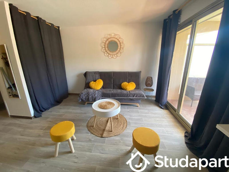 Appartement - 24 m² - 1 pièce