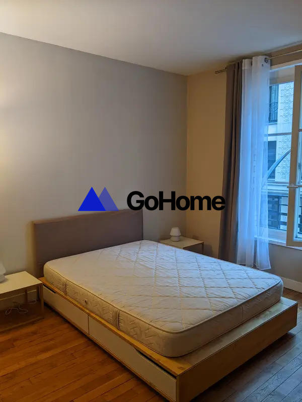 Appartement - 38 m² - 2 pièces