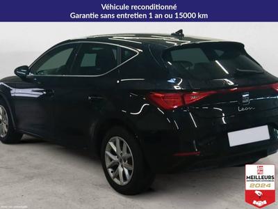 Seat Leon 1.5 Tsi 115 Bvm6 Style