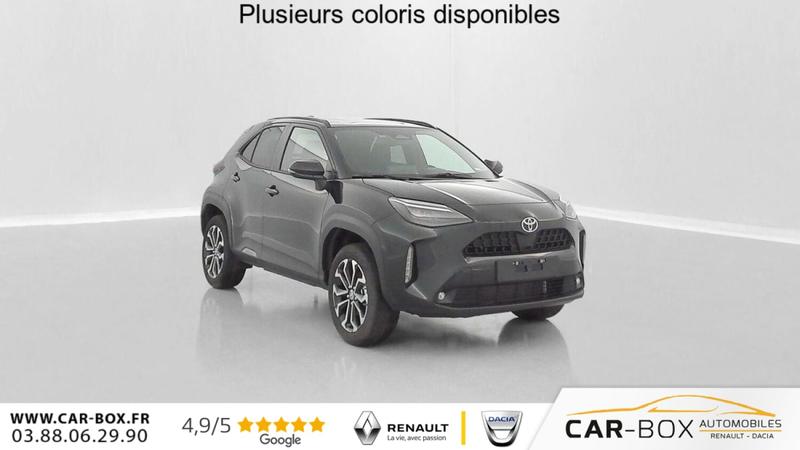 Toyota Yaris Cross 1.5 Hybride 130h Design e-Cv
