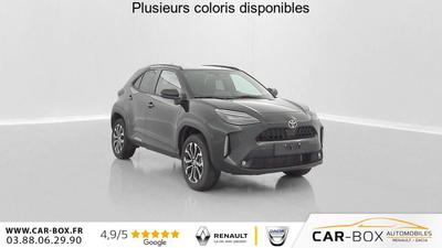 Toyota Yaris Cross 1.5 Hybride 130h Design e-Cv