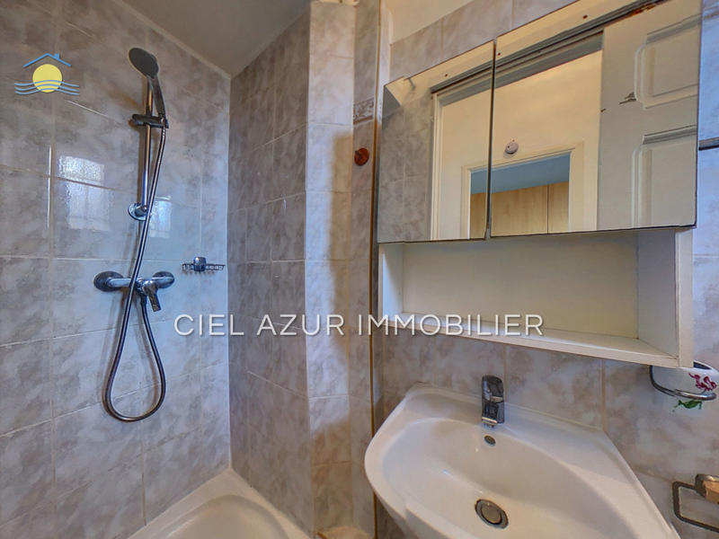 Appartement - 22 m² - 1 pièce