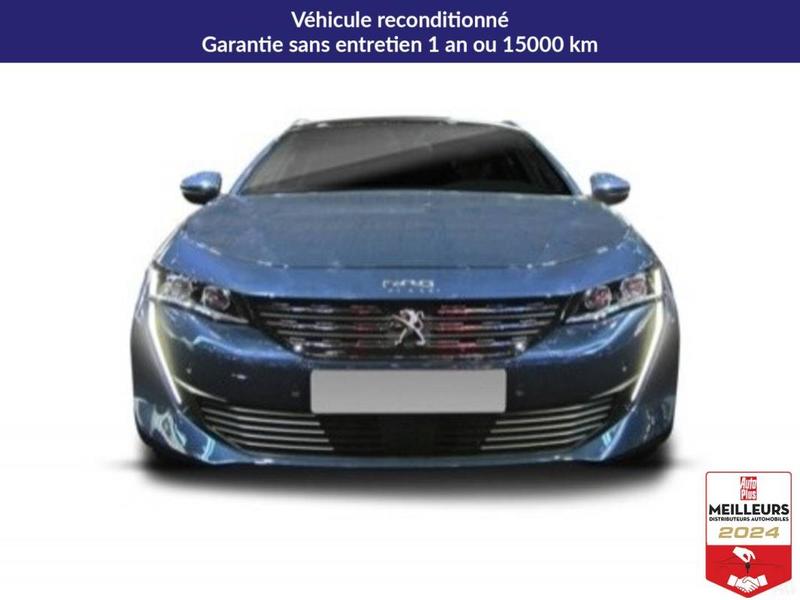 Peugeot 508 Sw BlueHDi 130 ch s&amp;S Eat8 - Allure Pack