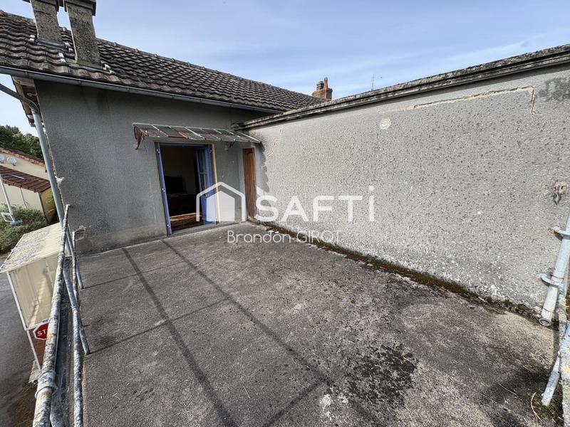 Maison - 142 m² - 3 pièces