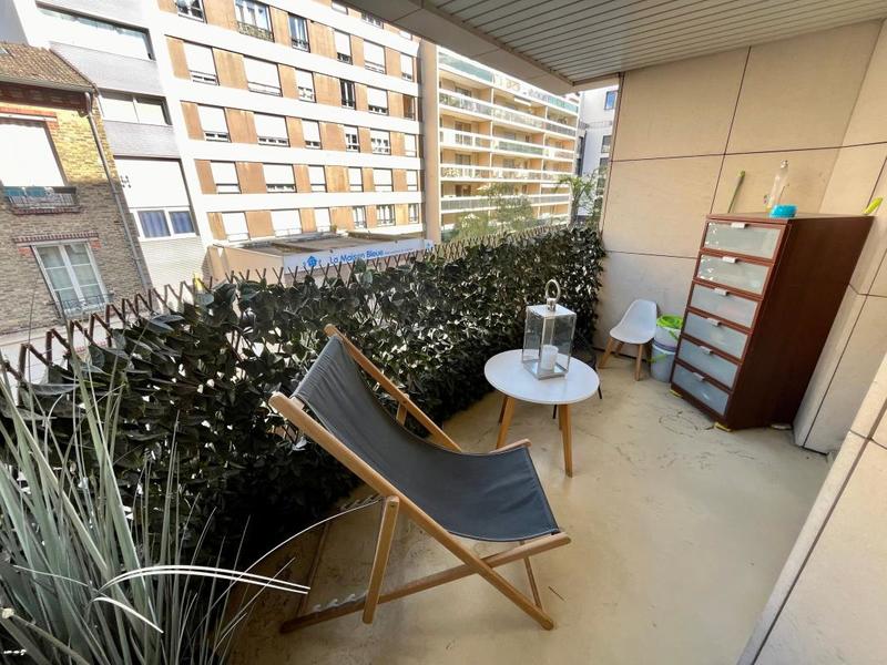 Appartement - 86 m² - 4 pièces