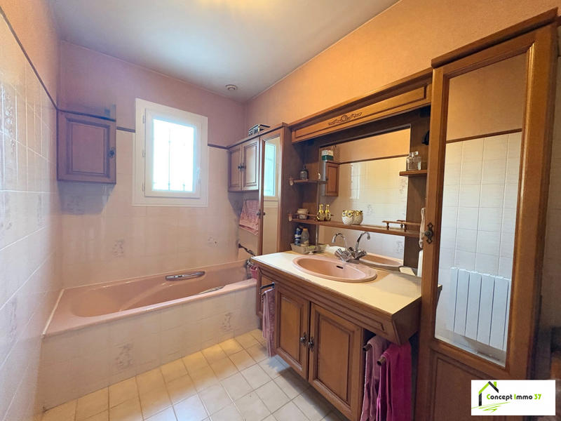 Maison - 127 m² - 7 pièces