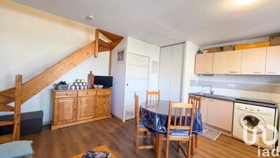 Duplex - 42 m² - 3 pièces