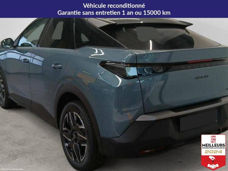 Peugeot 3008 Nouveau Hybrid 145 e-Dcs6 Gt