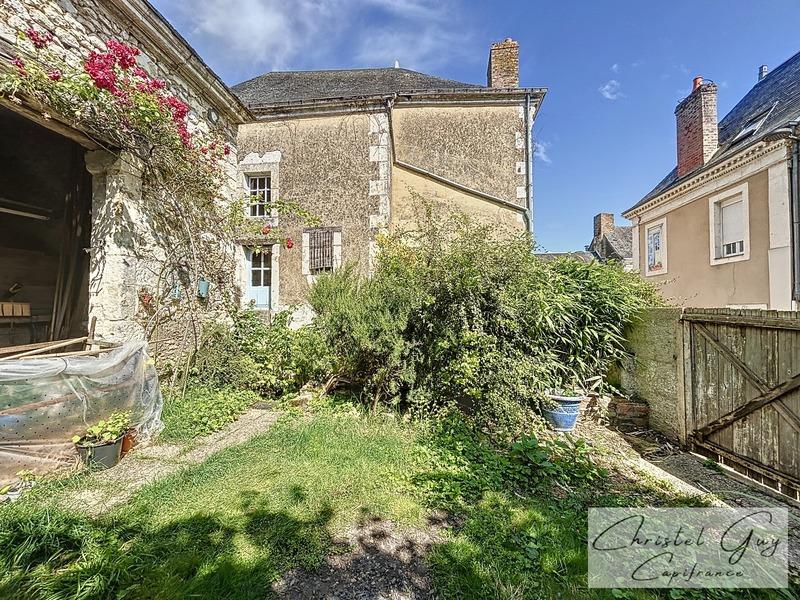 Maison - 118 m² - 4 pièces