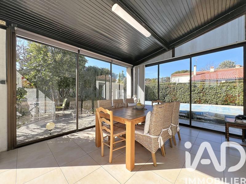 Maison - 122 m² - 5 pièces