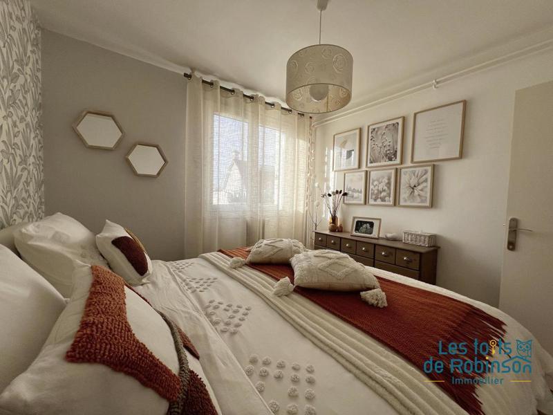 Appartement - 68 m² - 3 pièces