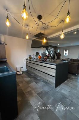 Maison de ville - 140 m² - 7 pièces