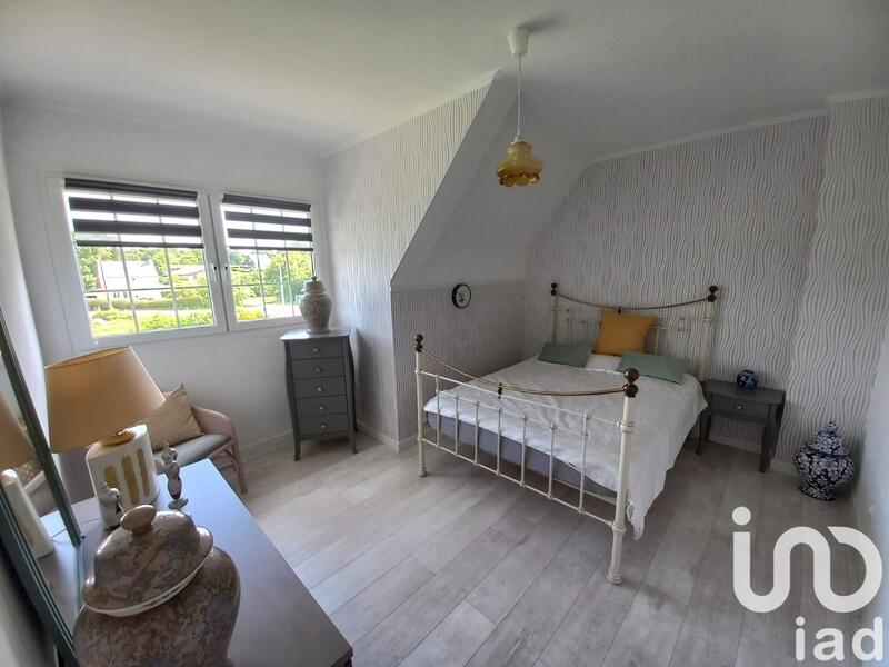 Maison - 125 m² - 5 pièces