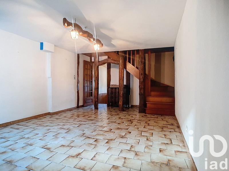 Maison de ville - 141 m² - 6 pièces