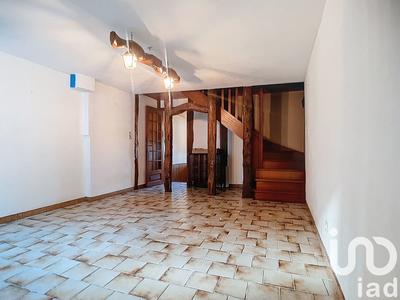 Maison de ville - 141 m² - 6 pièces