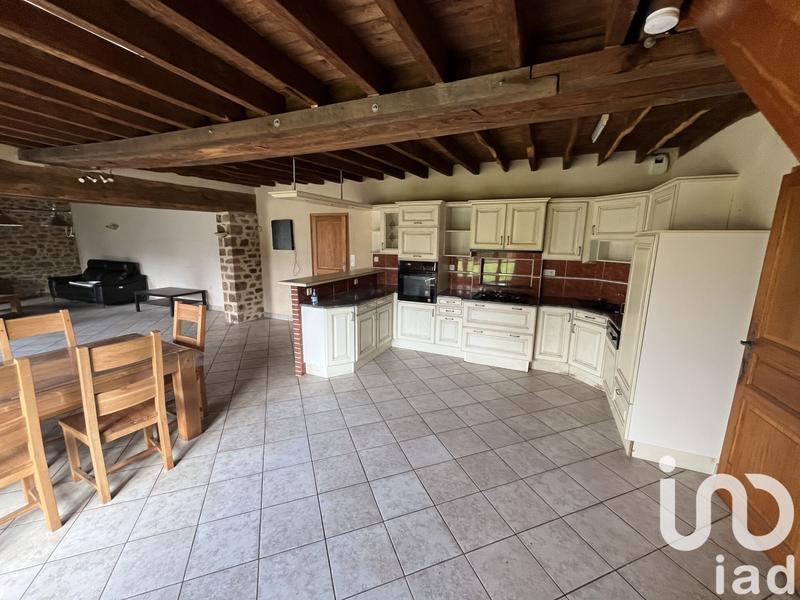 Maison - 194 m² - 5 pièces