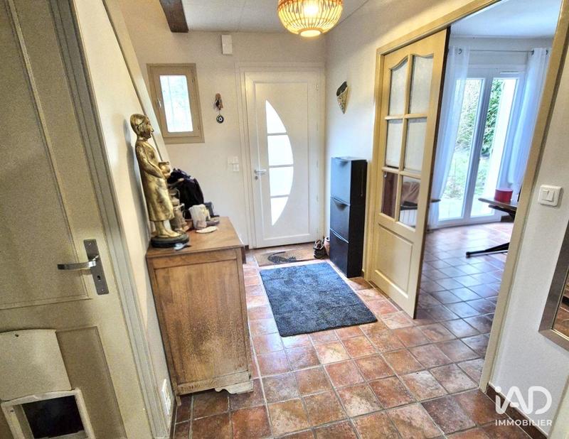 Maison - 109 m² - 5 pièces