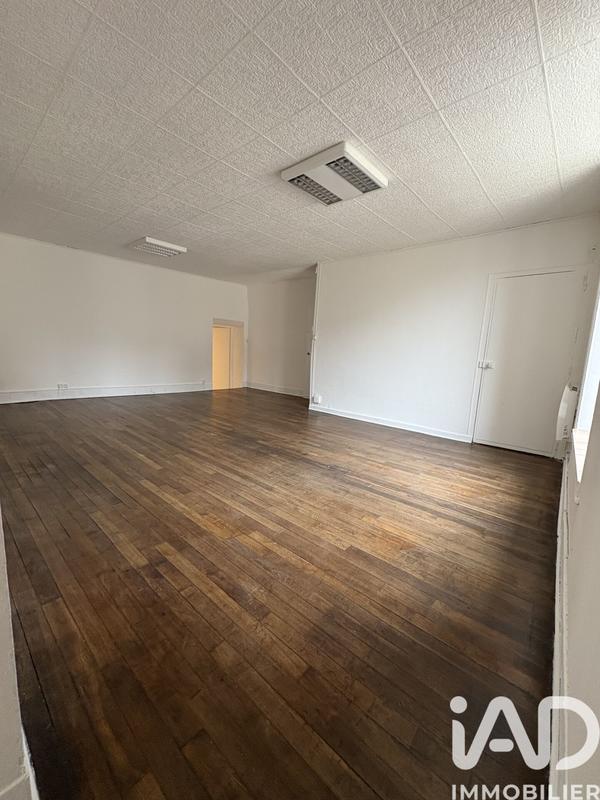 Appartement - 94 m² - 3 pièces