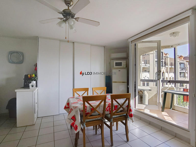 Appartement - 33 m² - 2 pièces