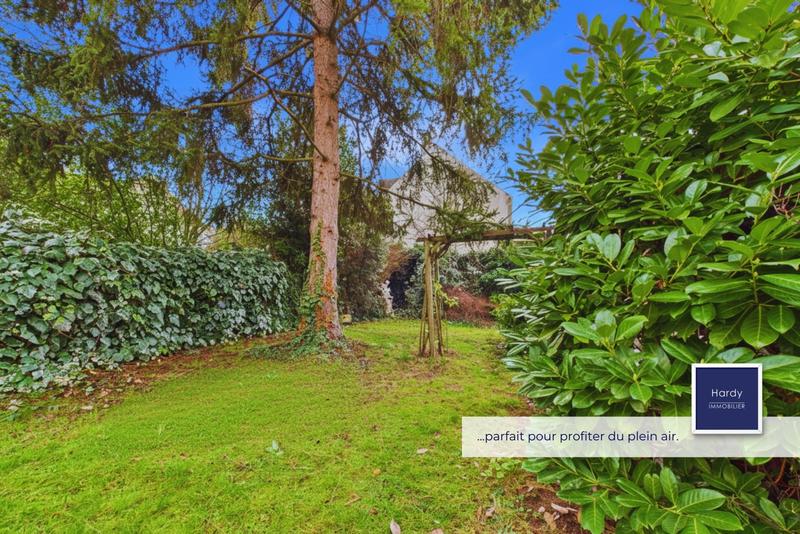 Maison - 81 m² - 5 pièces