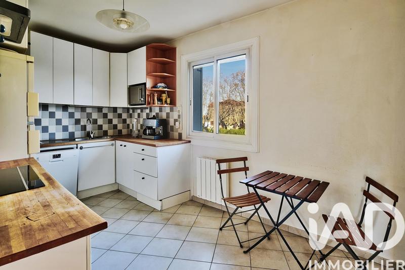 Maison - 141 m² - 5 pièces