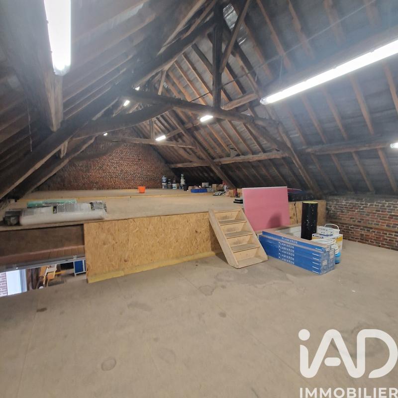 Maison de ville - 160 m² - 7 pièces