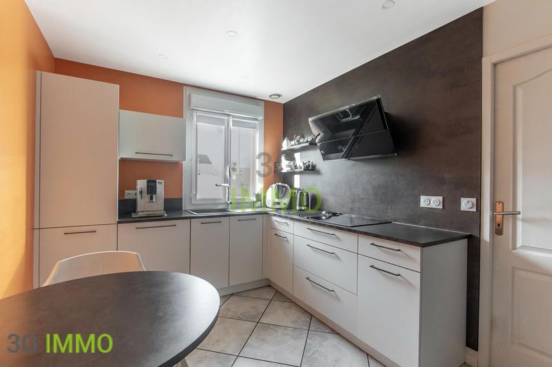 Maison - 113 m² - 5 pièces