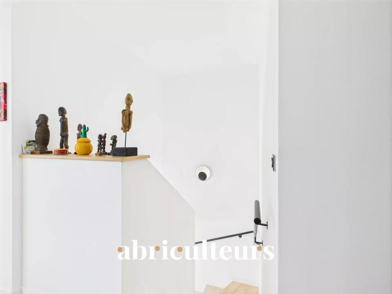 Maison - 111 m² - 4 pièces