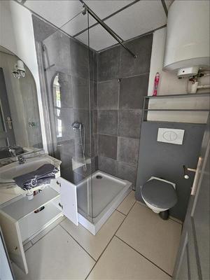 Appartement - 17 m² - 1 pièce