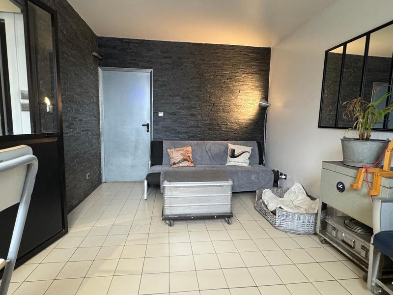 Appartement - 33 m² - 2 pièces