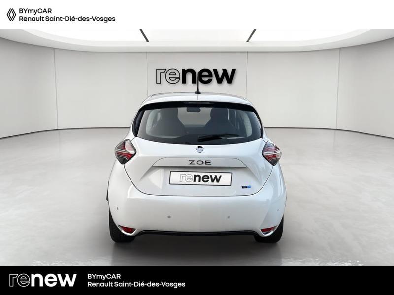 Renault Zoe E-Tech Electrique R110 Achat Intégral - 22 Evolution