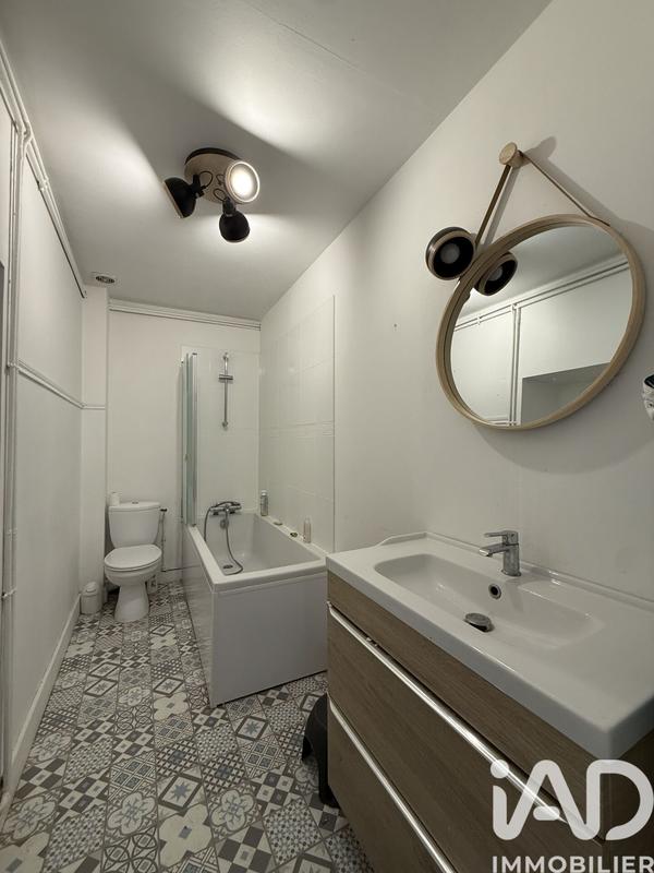 Maison de ville - 133 m² - 7 pièces