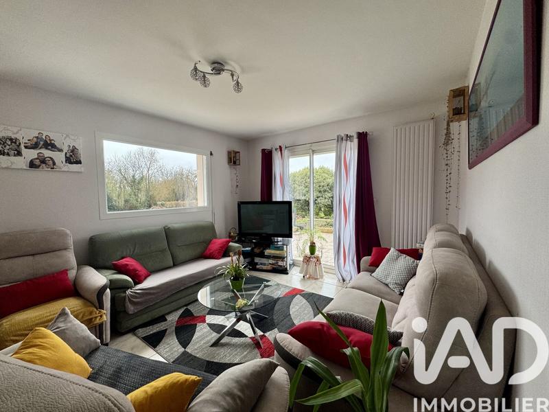 Maison - 147 m² - 8 pièces