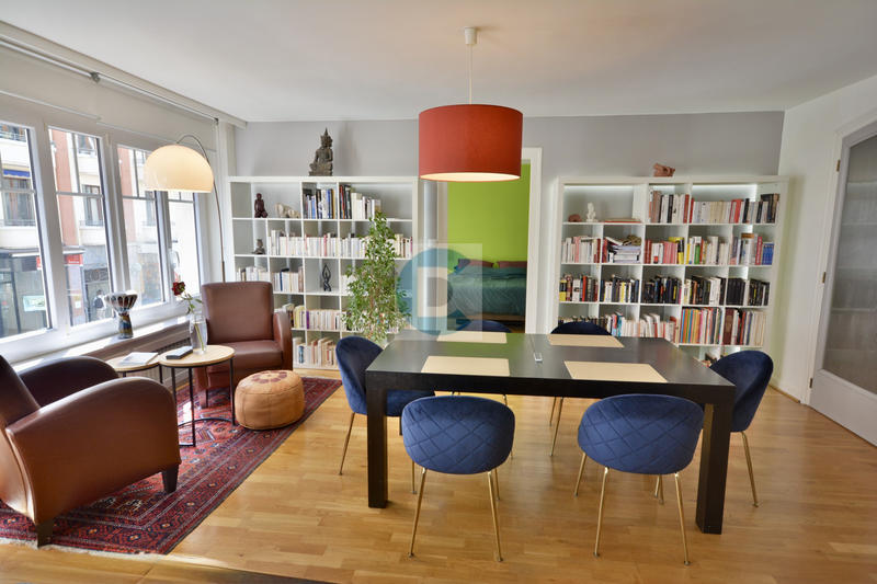 Appartement - 110 m² - 3 pièces