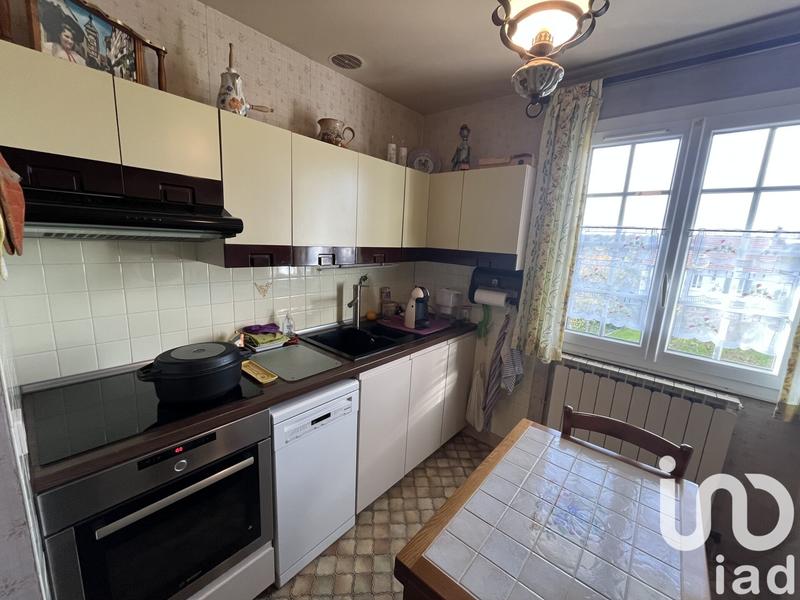 Maison - 107 m² - 7 pièces