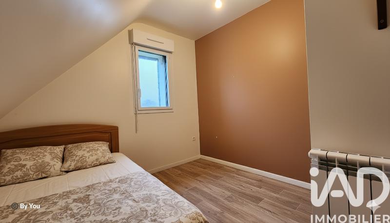 Maison - 126 m² - 7 pièces